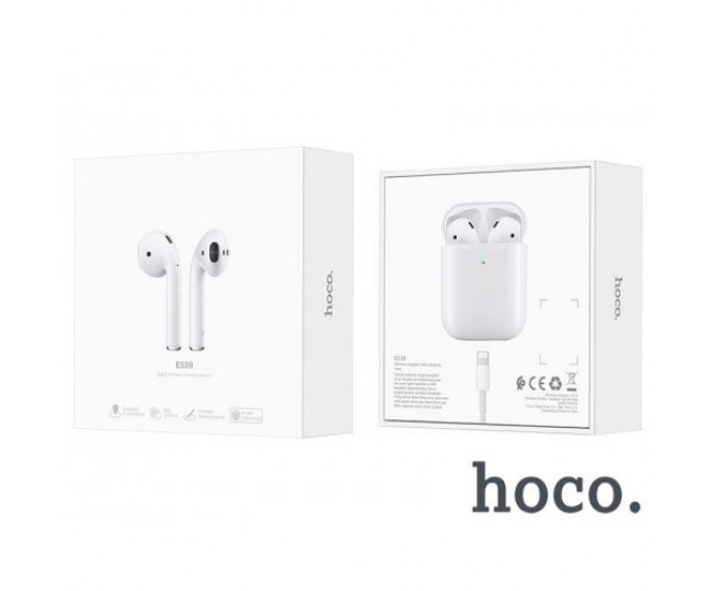 Наушники Hoco ES39 Original Series AirPods White